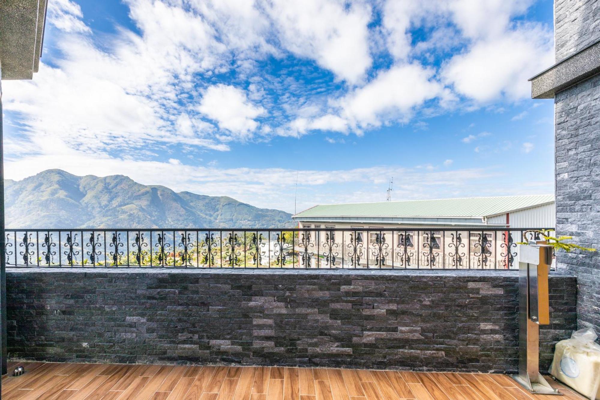 Gaodiyuan Tea B&B 高帝園茶業民宿 Meishan Exterior foto