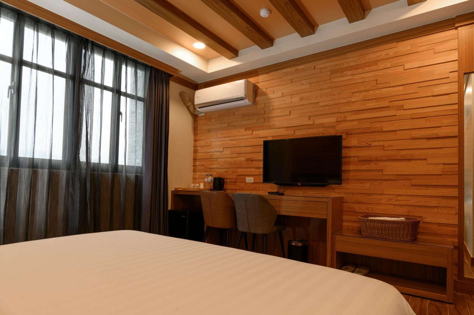 Gaodiyuan Tea B&B 高帝園茶業民宿 Meishan Exterior foto